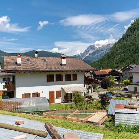 Lidia * Canale dʼAgordo